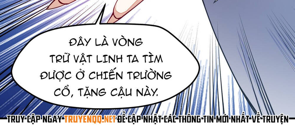 Sức Mạnh Kiếm Thần chapter 7 - Trang 47