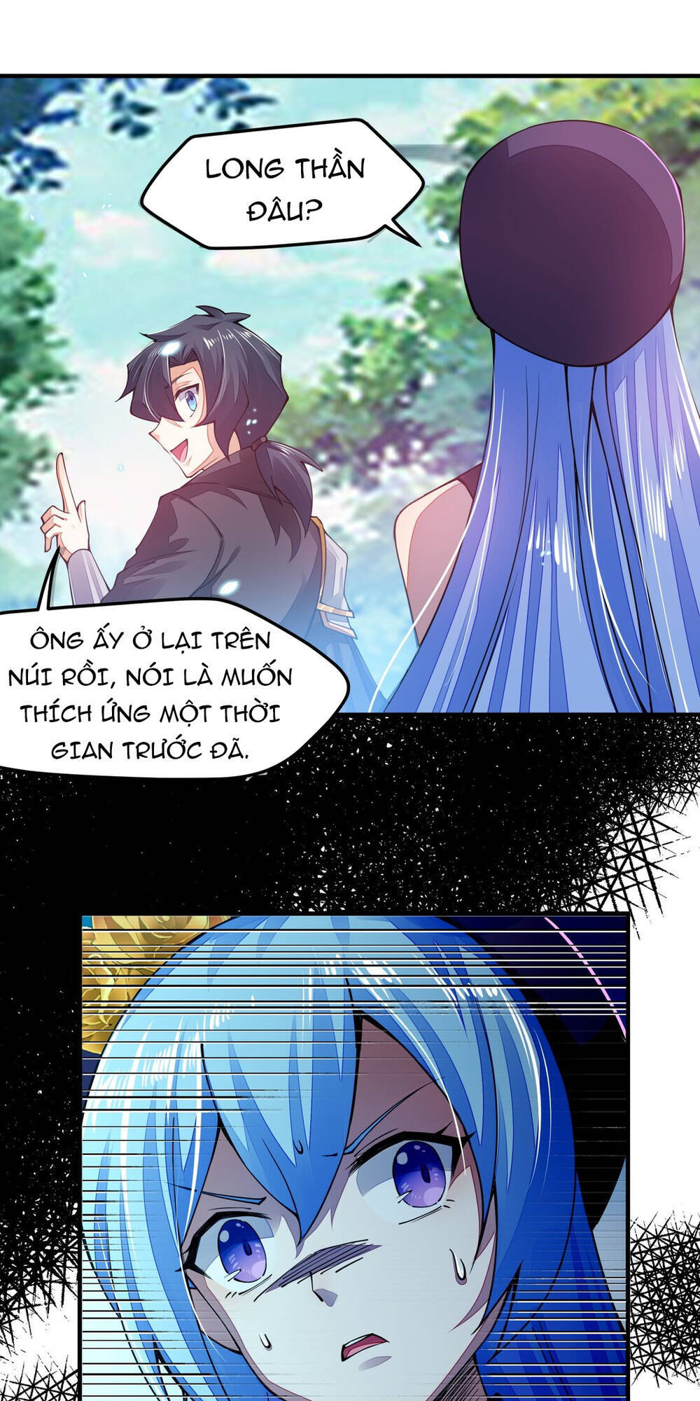 Sức Mạnh Kiếm Thần chapter 7 - Trang 52