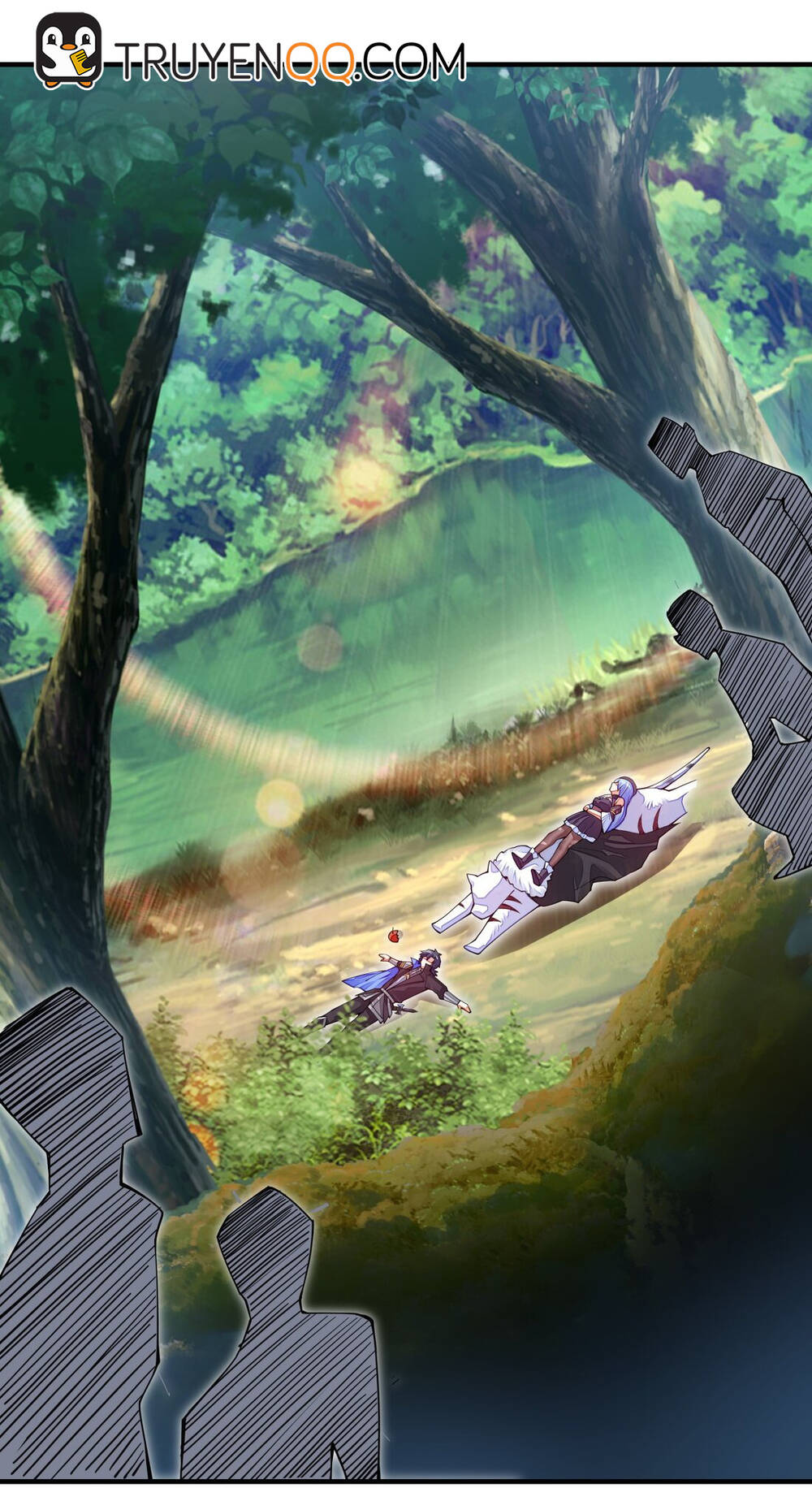 Sức Mạnh Kiếm Thần chapter 7 - Trang 65