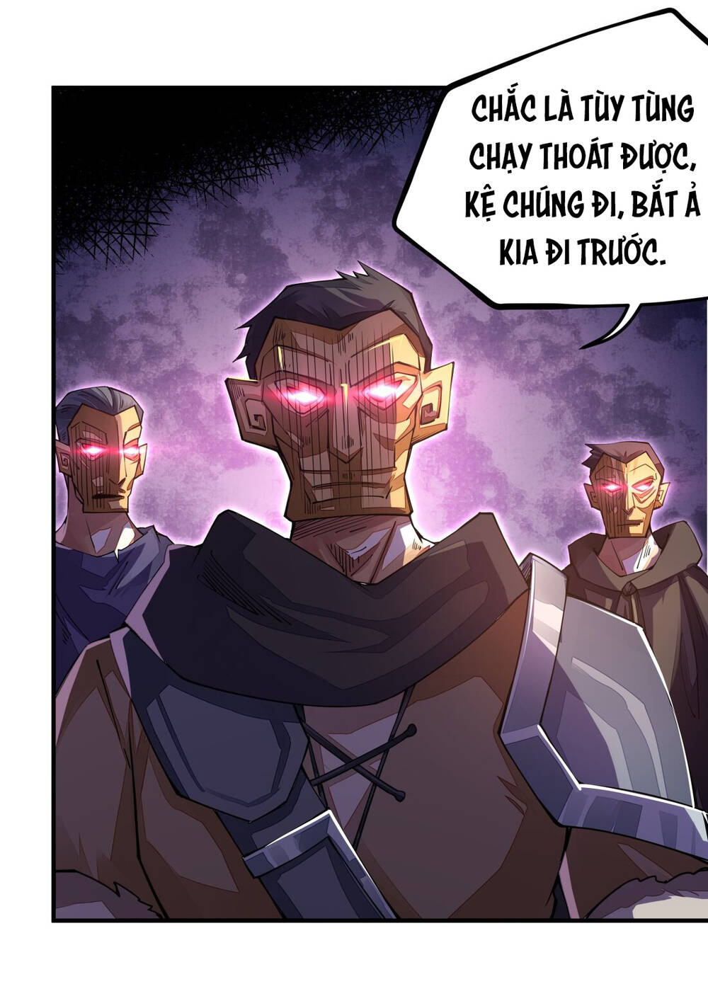 Sức Mạnh Kiếm Thần chapter 7 - Trang 67