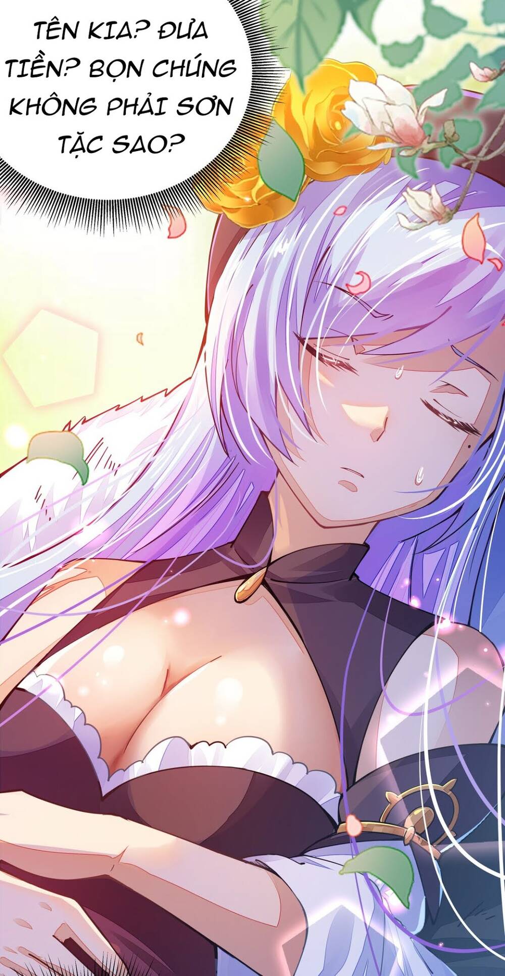 Sức Mạnh Kiếm Thần chapter 7 - Trang 69