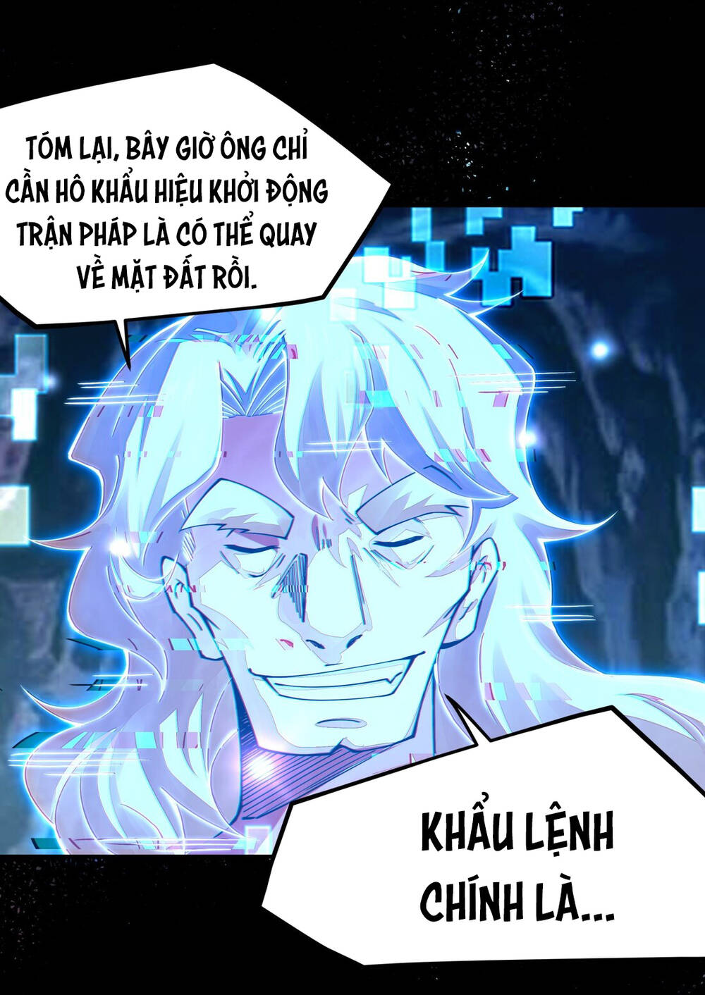 Sức Mạnh Kiếm Thần chapter 7 - Trang 7