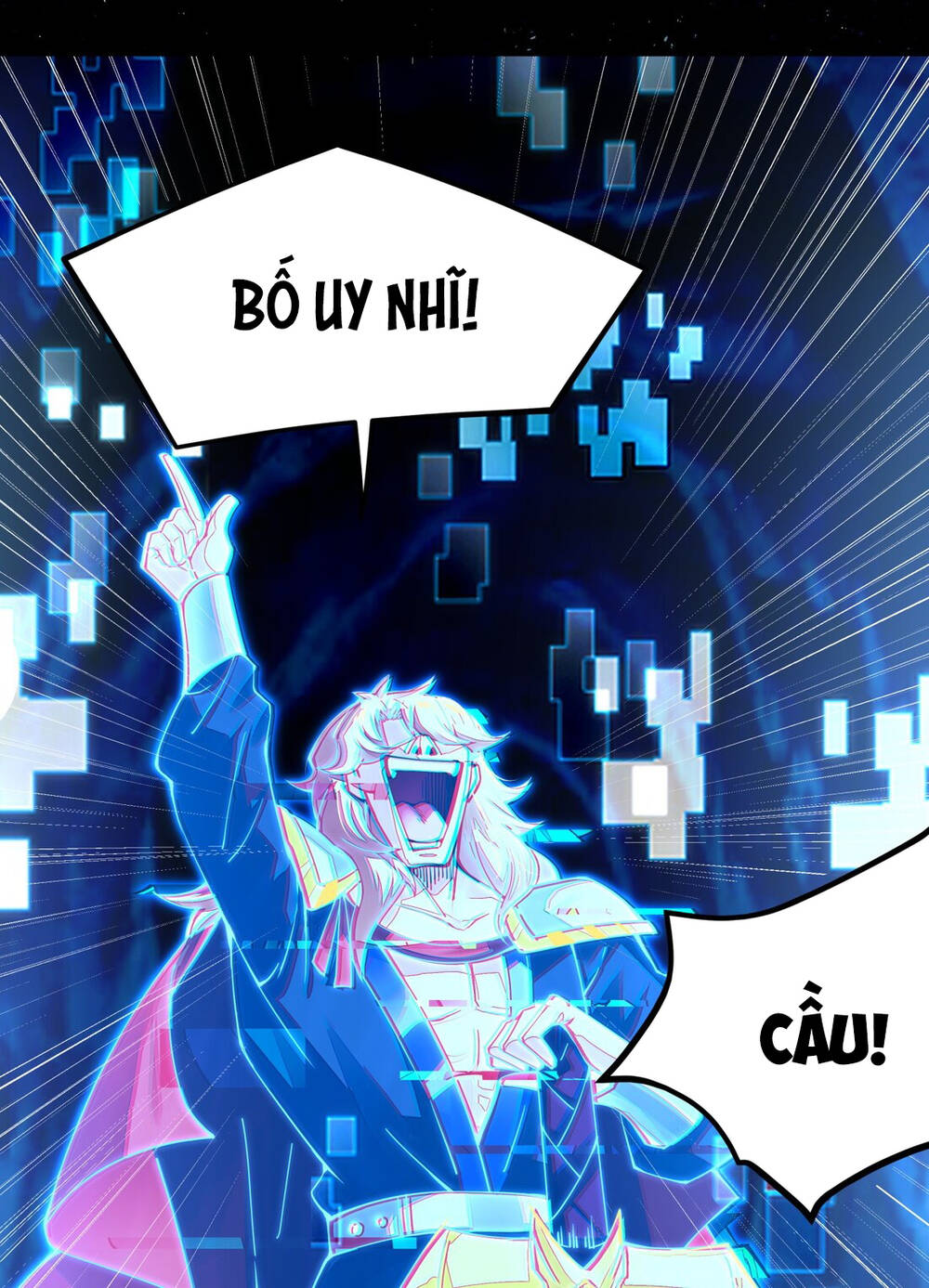 Sức Mạnh Kiếm Thần chapter 7 - Trang 8