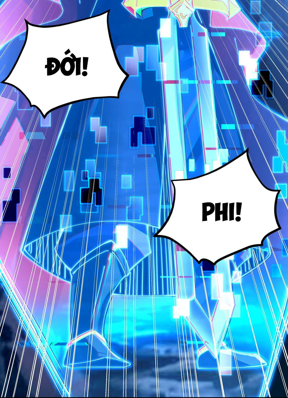 Sức Mạnh Kiếm Thần chapter 7 - Trang 9