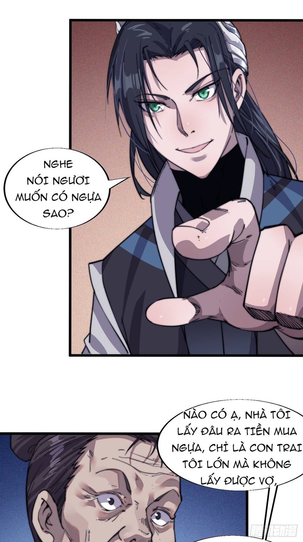 Ta Có Một Sơn Trại chapter 14 - Upload bởi truyensieuhay.com