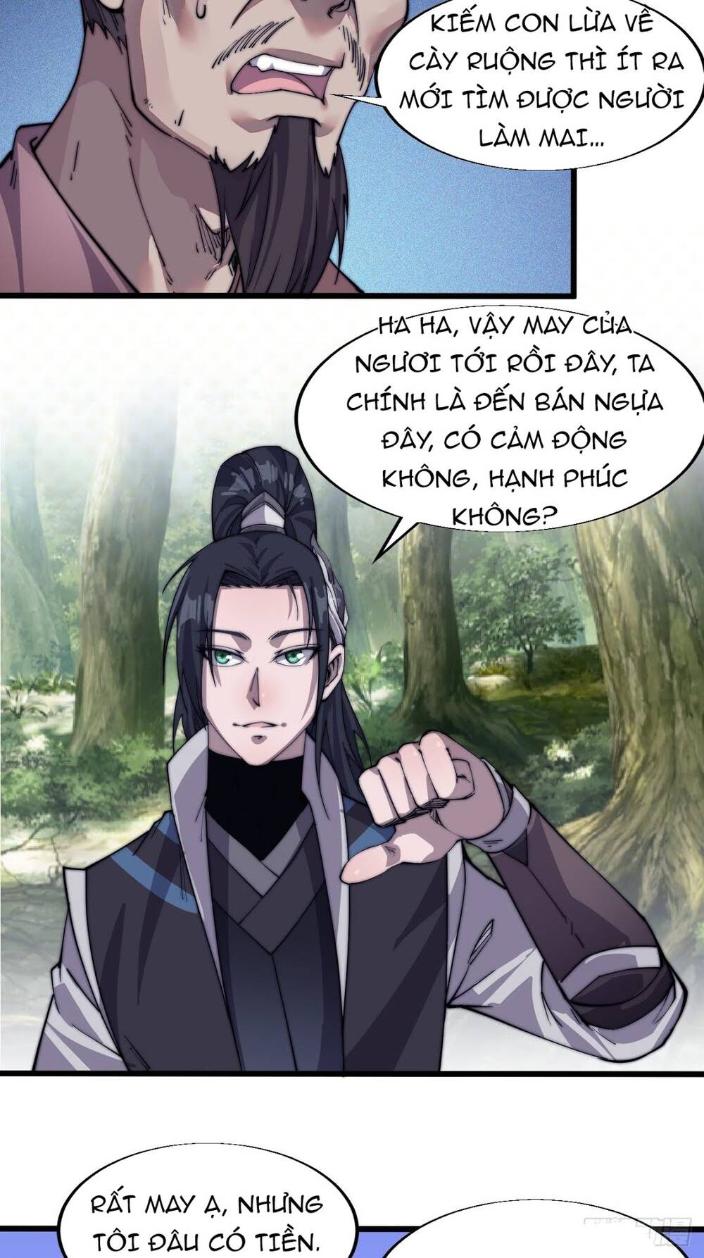 Ta Có Một Sơn Trại chapter 14 - Upload bởi truyensieuhay.com
