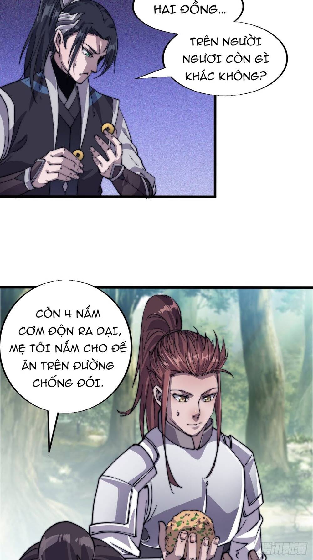 Ta Có Một Sơn Trại chapter 14 - Upload bởi truyensieuhay.com