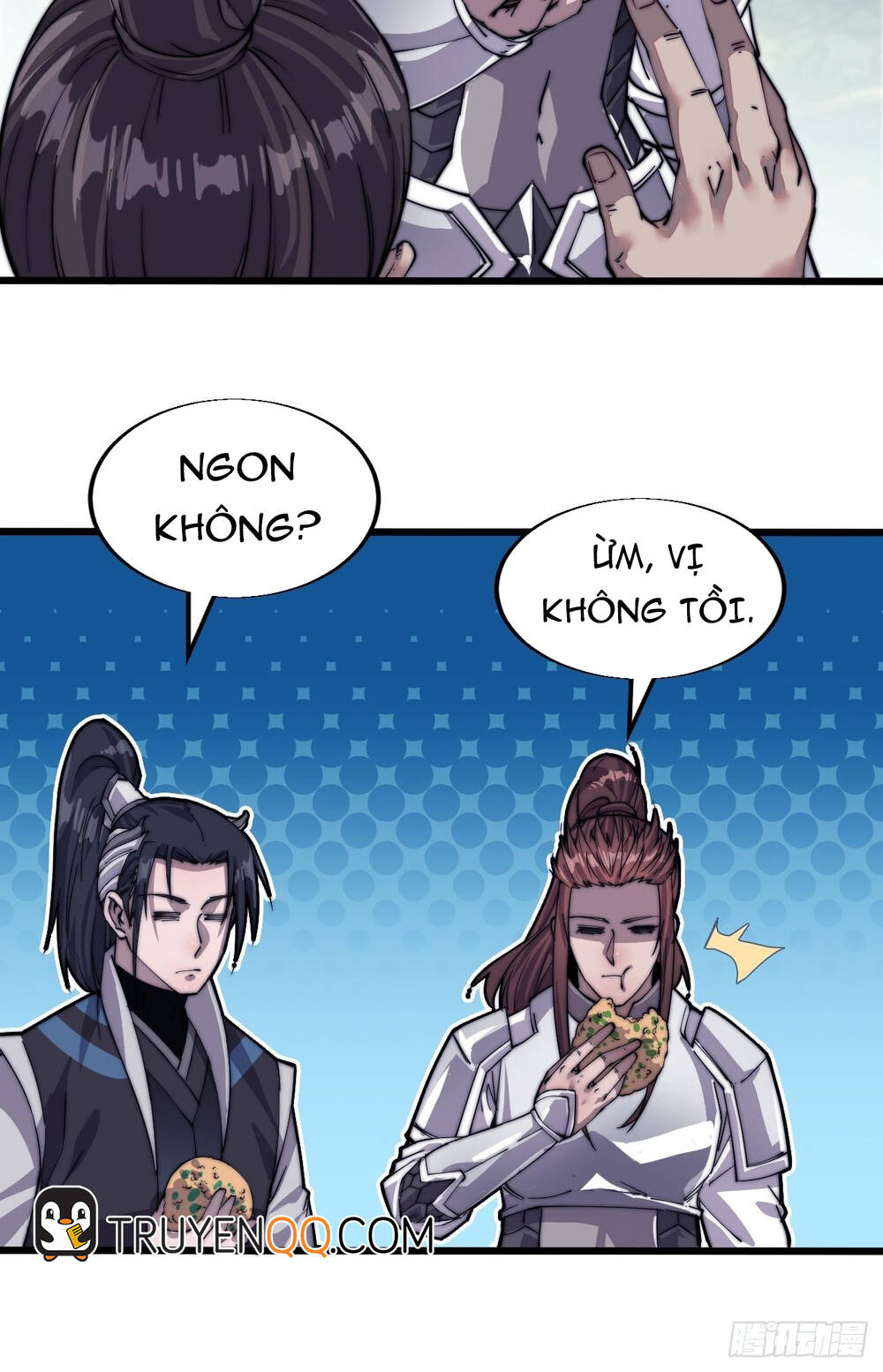 Ta Có Một Sơn Trại chapter 14 - Upload bởi truyensieuhay.com