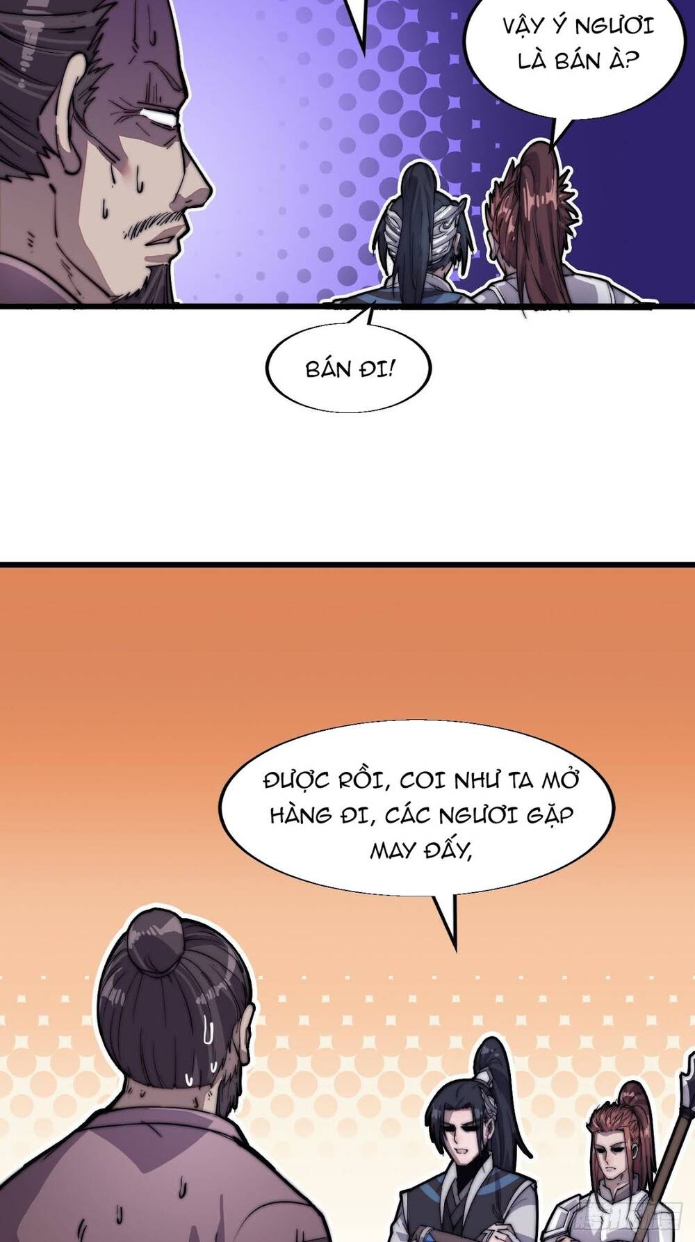 Ta Có Một Sơn Trại chapter 14 - Upload bởi truyensieuhay.com