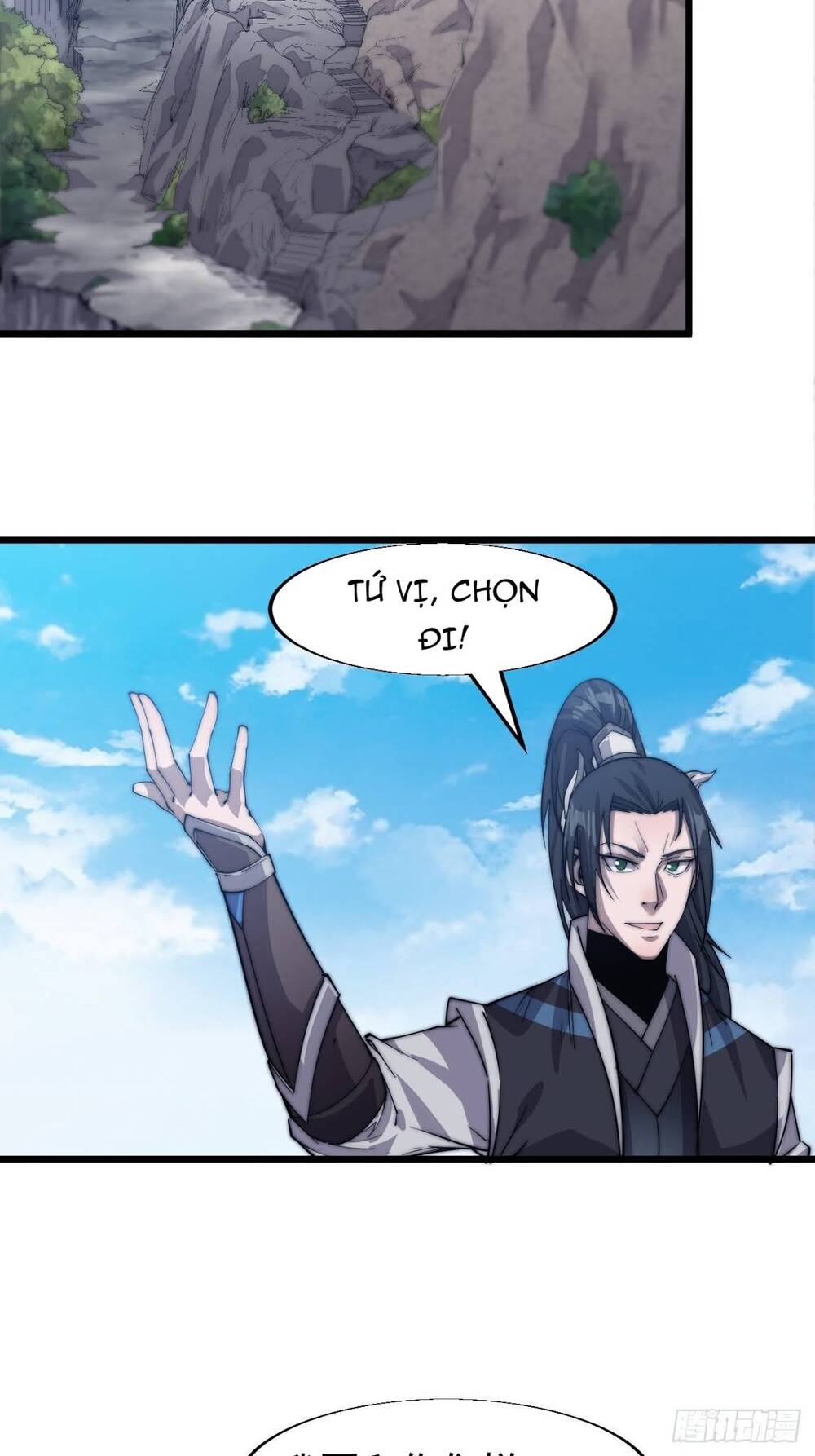 Ta Có Một Sơn Trại chapter 14 - Upload bởi truyensieuhay.com