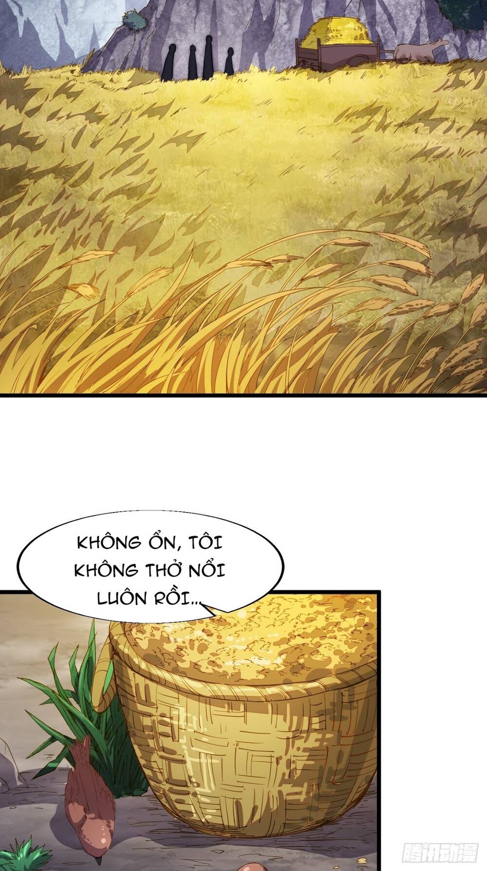Ta Có Một Sơn Trại chapter 14 - Upload bởi truyensieuhay.com