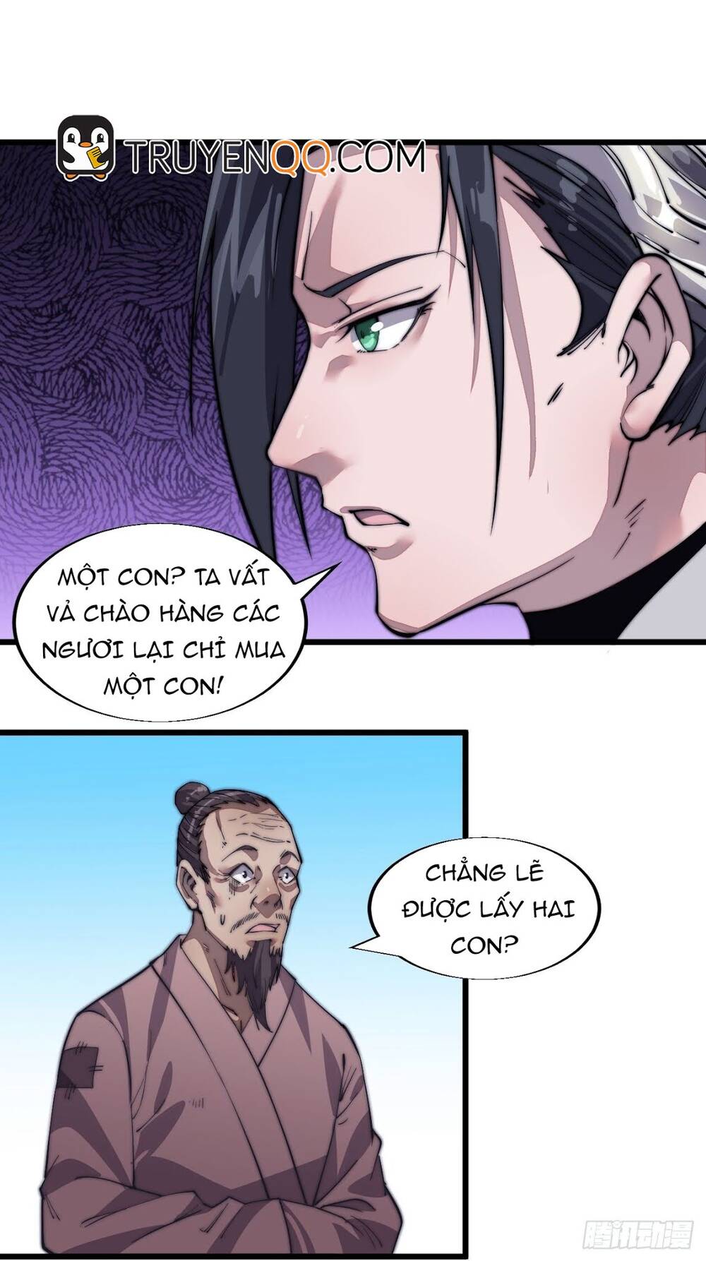 Ta Có Một Sơn Trại chapter 14 - Upload bởi truyensieuhay.com