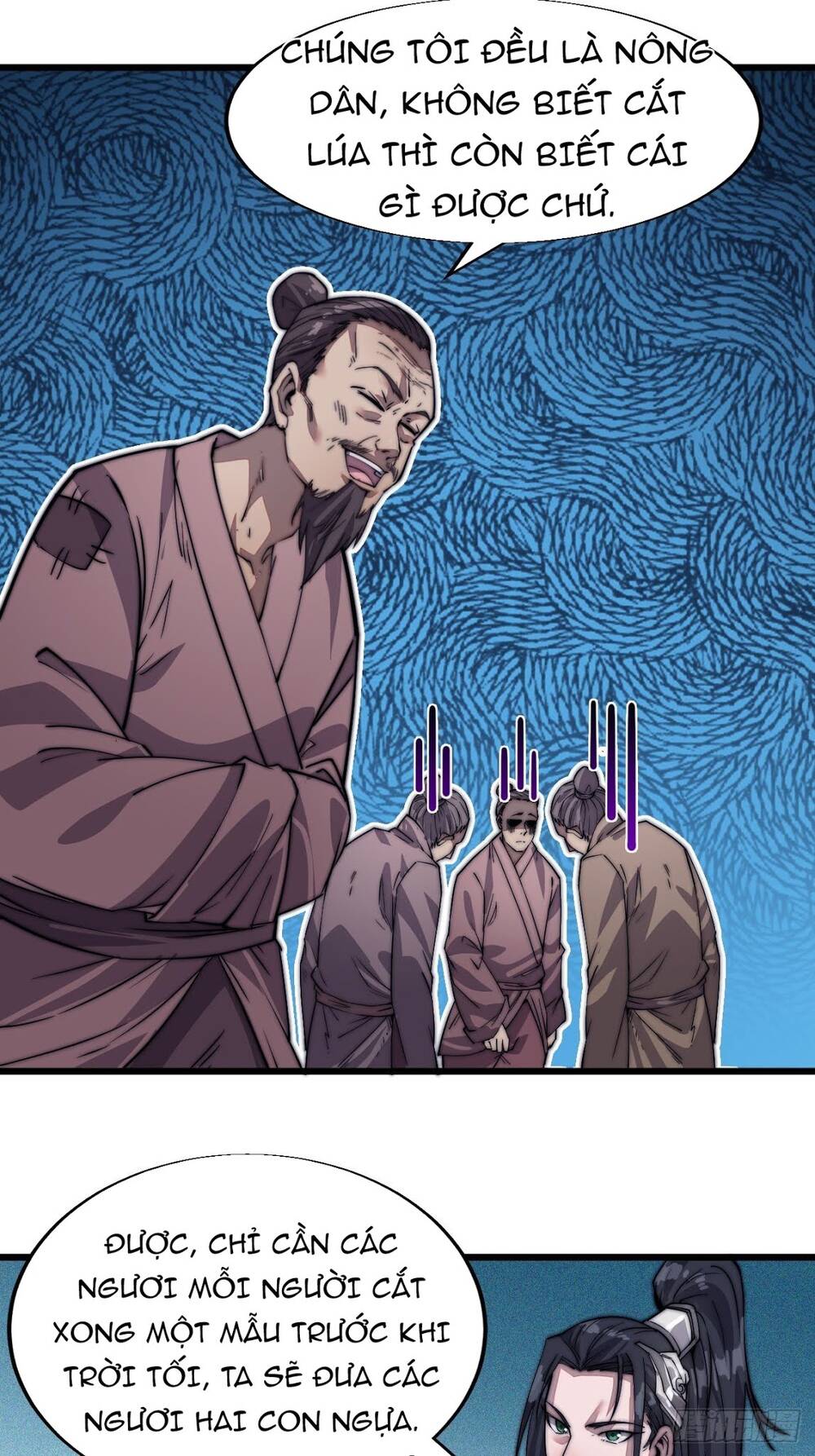 Ta Có Một Sơn Trại chapter 14 - Upload bởi truyensieuhay.com