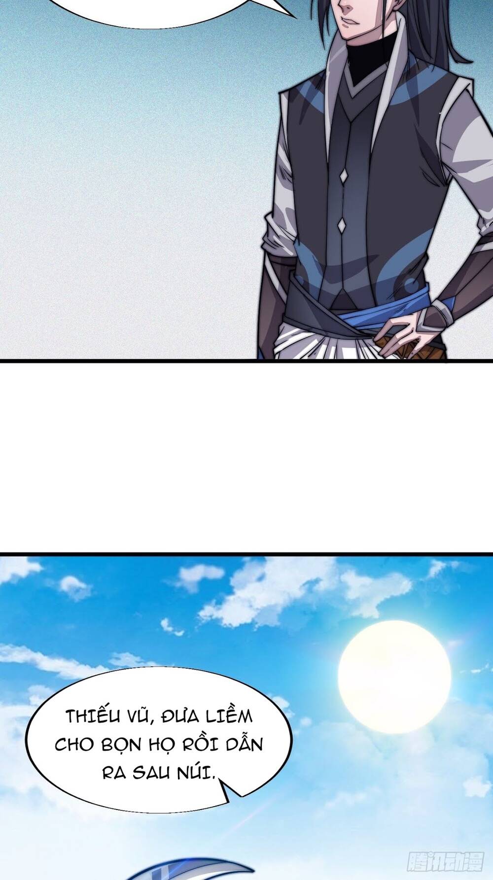 Ta Có Một Sơn Trại chapter 14 - Upload bởi truyensieuhay.com