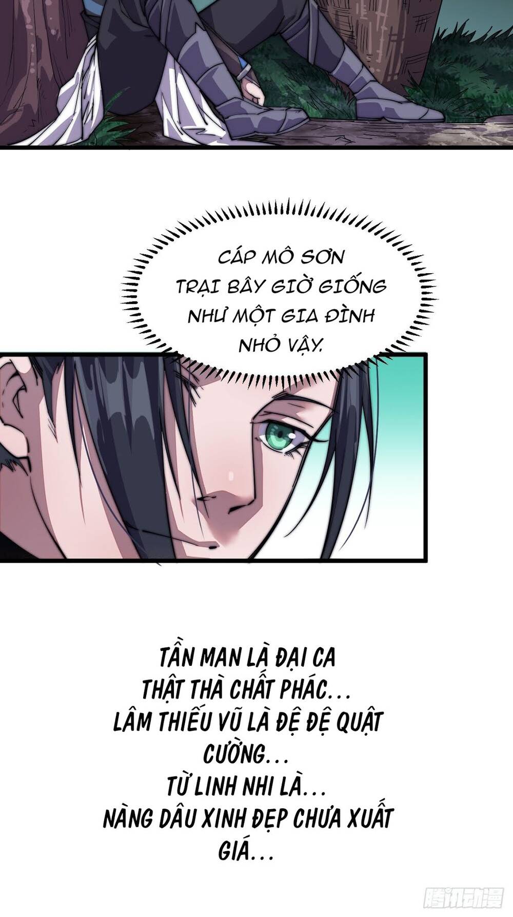 Ta Có Một Sơn Trại chapter 14 - Upload bởi truyensieuhay.com