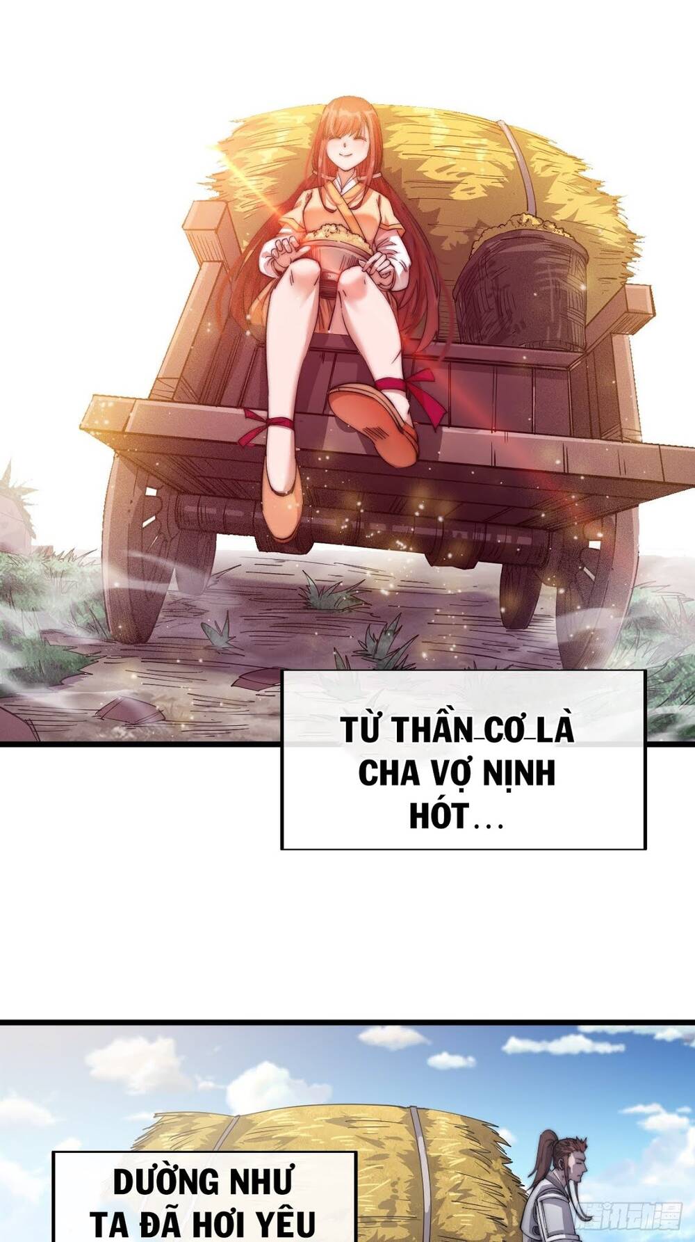 Ta Có Một Sơn Trại chapter 14 - Upload bởi truyensieuhay.com
