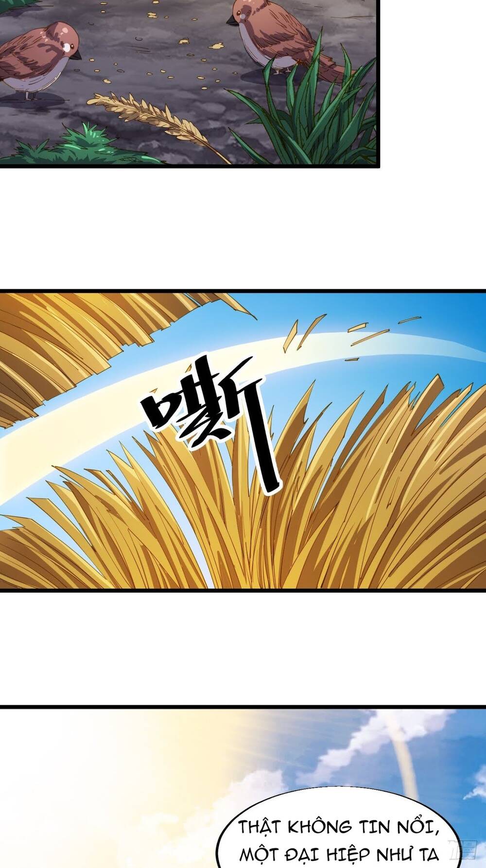 Ta Có Một Sơn Trại chapter 14 - Upload bởi truyensieuhay.com