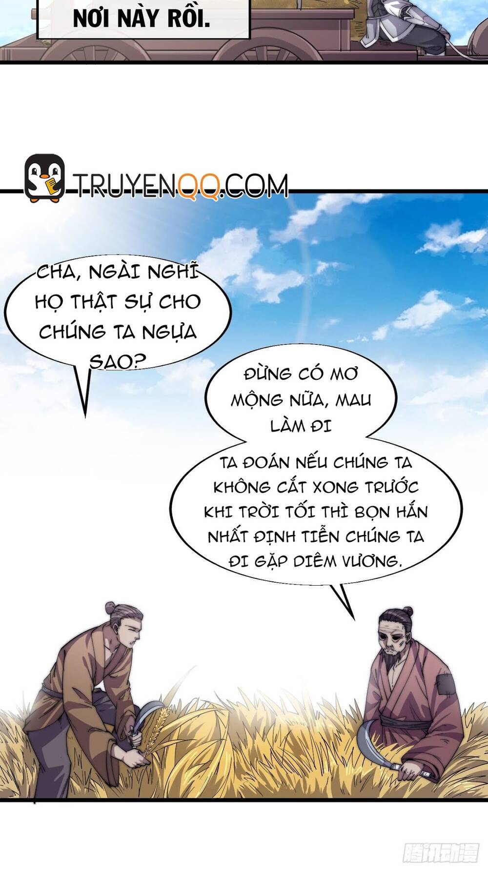 Ta Có Một Sơn Trại chapter 14 - Upload bởi truyensieuhay.com