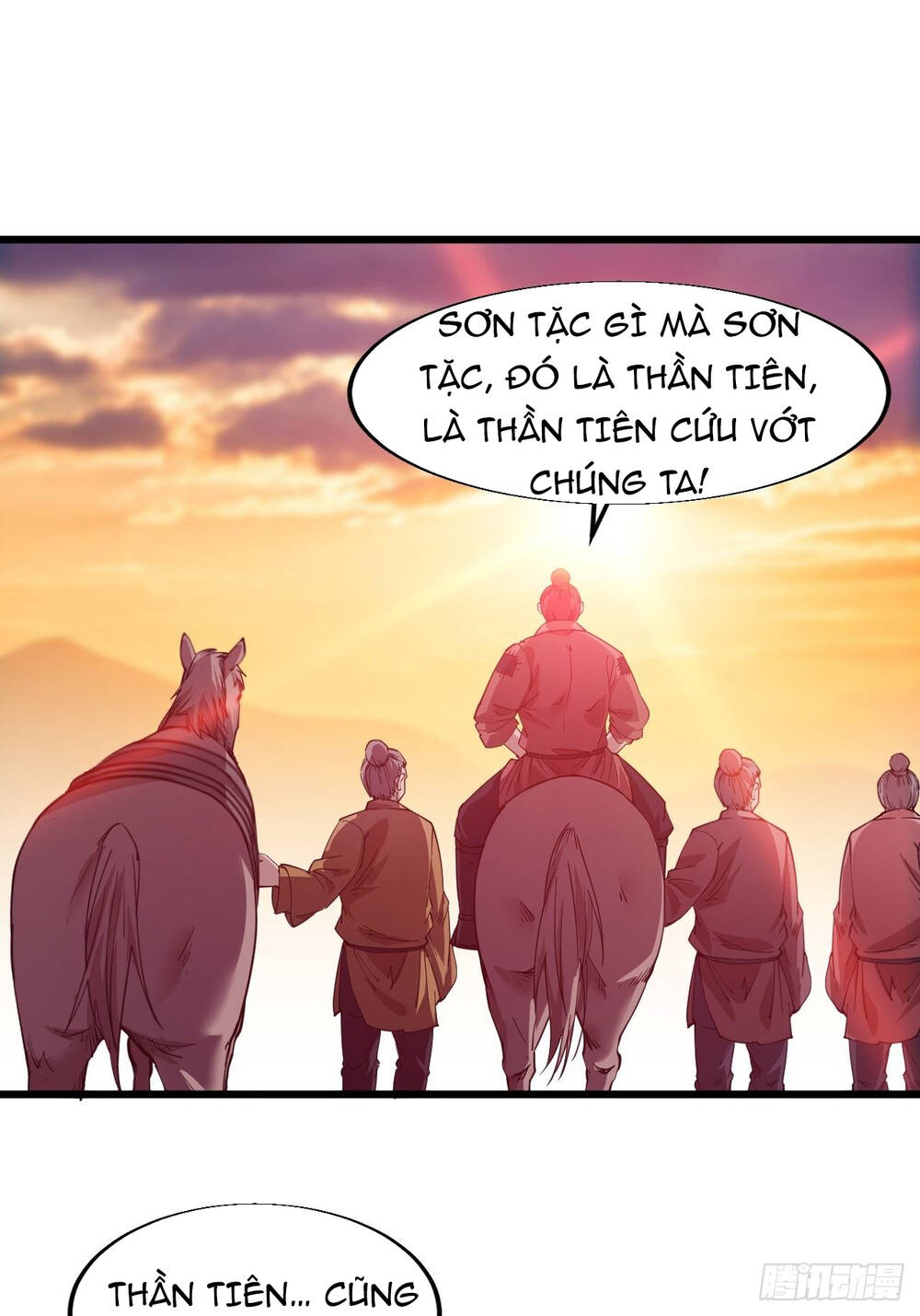 Ta Có Một Sơn Trại chapter 14 - Upload bởi truyensieuhay.com