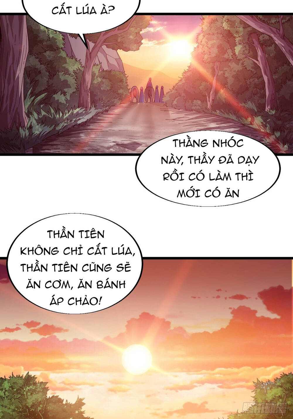 Ta Có Một Sơn Trại chapter 14 - Upload bởi truyensieuhay.com