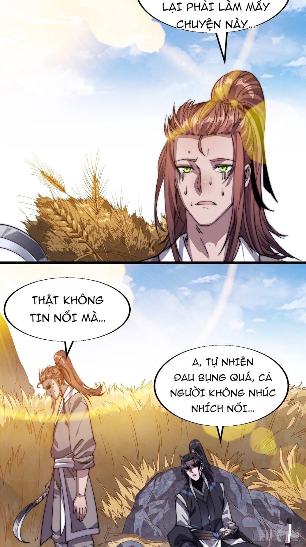 Ta Có Một Sơn Trại chapter 14 - Upload bởi truyensieuhay.com