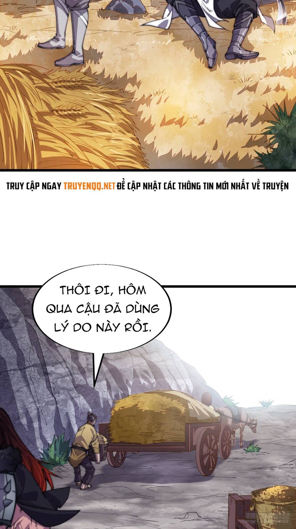 Ta Có Một Sơn Trại chapter 14 - Upload bởi truyensieuhay.com