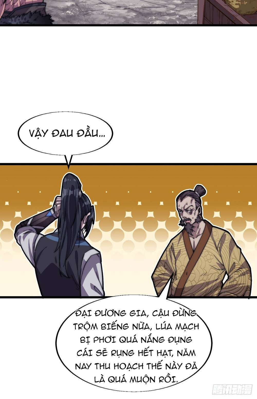 Ta Có Một Sơn Trại chapter 14 - Upload bởi truyensieuhay.com