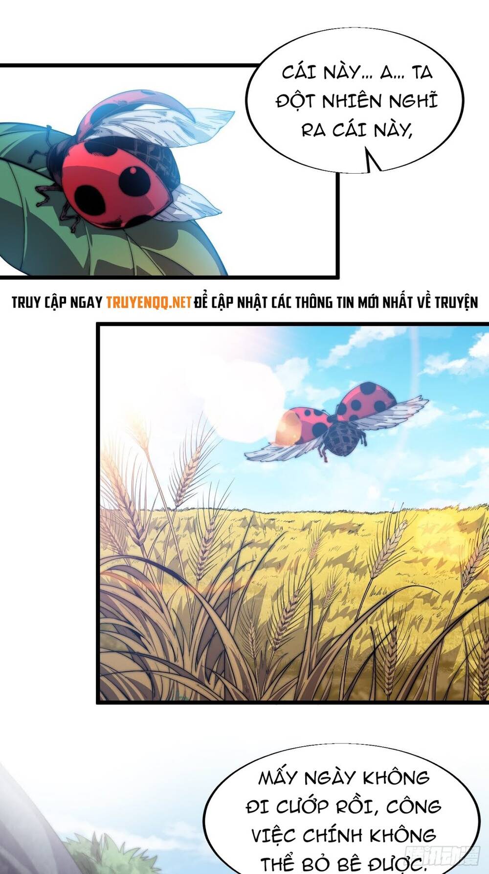 Ta Có Một Sơn Trại chapter 14 - Upload bởi truyensieuhay.com