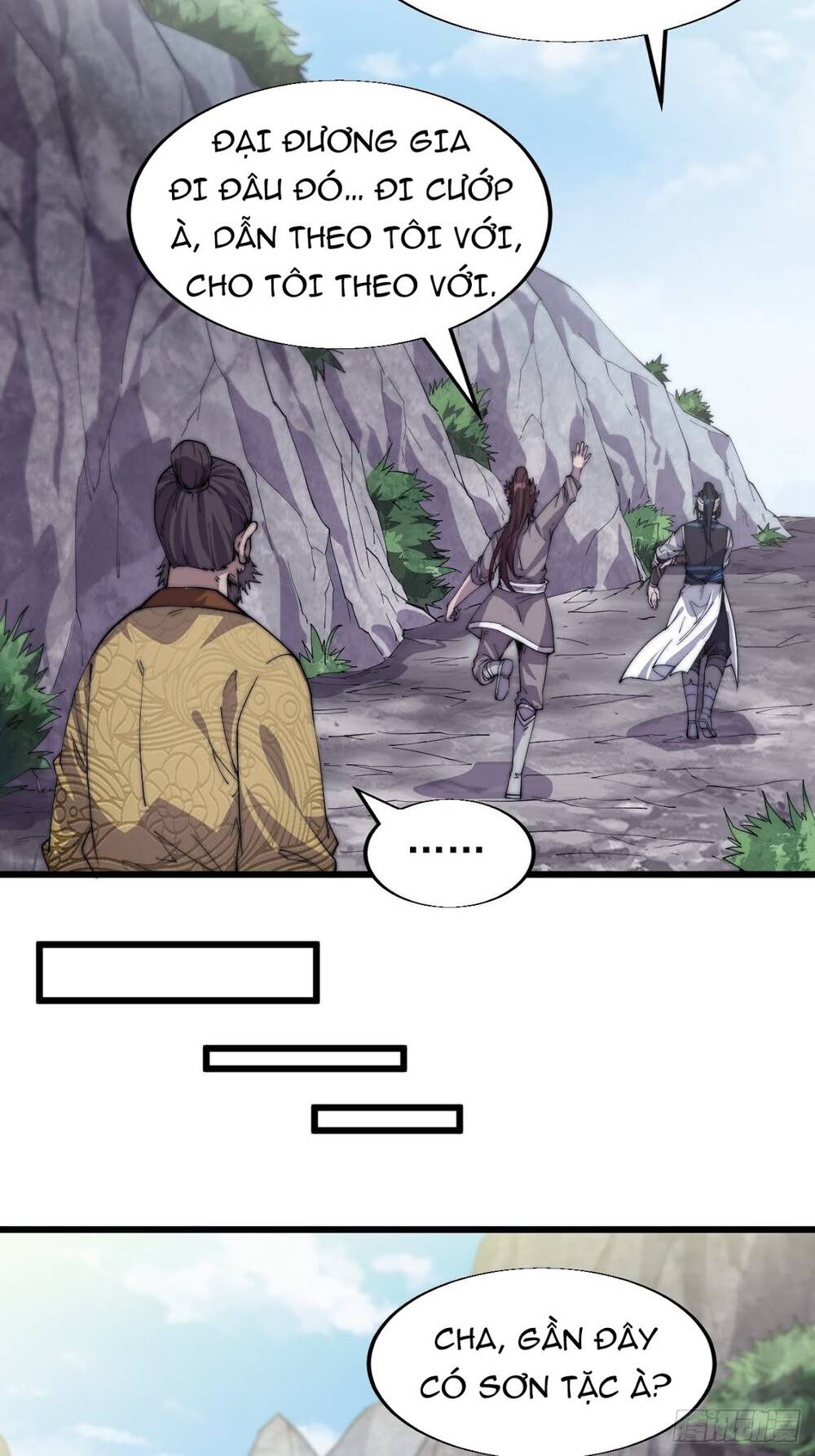 Ta Có Một Sơn Trại chapter 14 - Upload bởi truyensieuhay.com