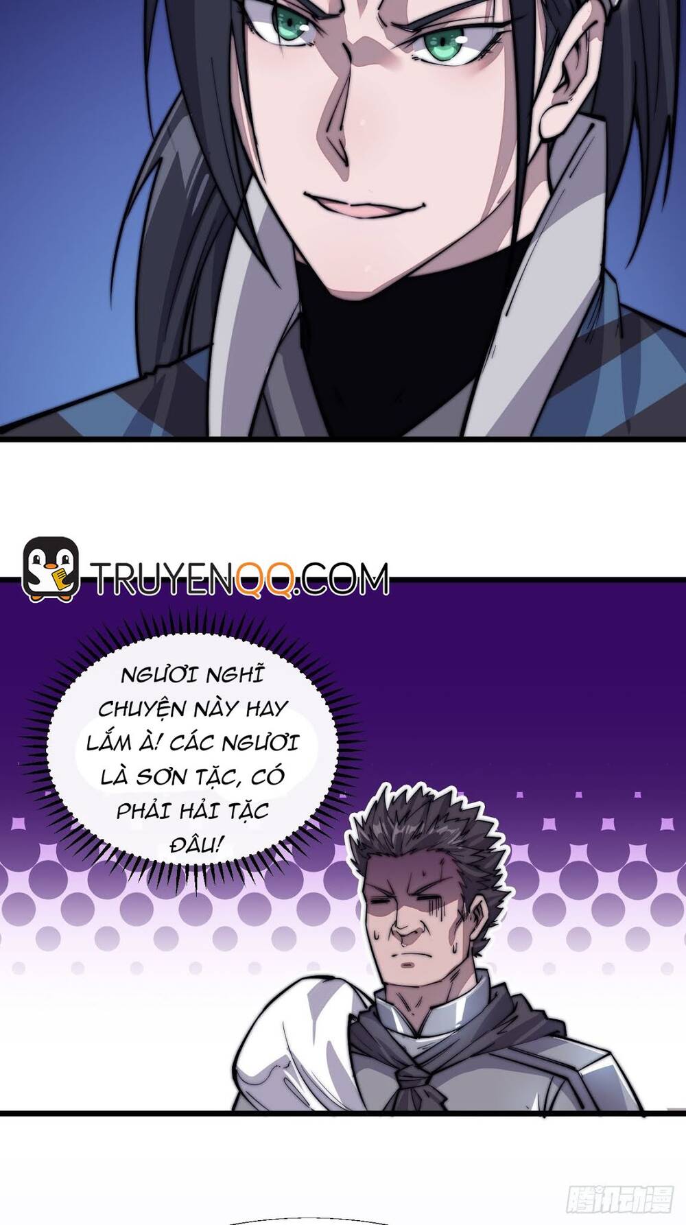 Ta Có Một Sơn Trại chapter 15 - Upload bởi truyensieuhay.com