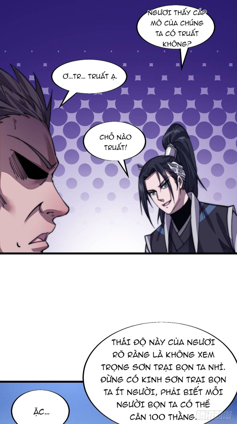 Ta Có Một Sơn Trại chapter 15 - Upload bởi truyensieuhay.com