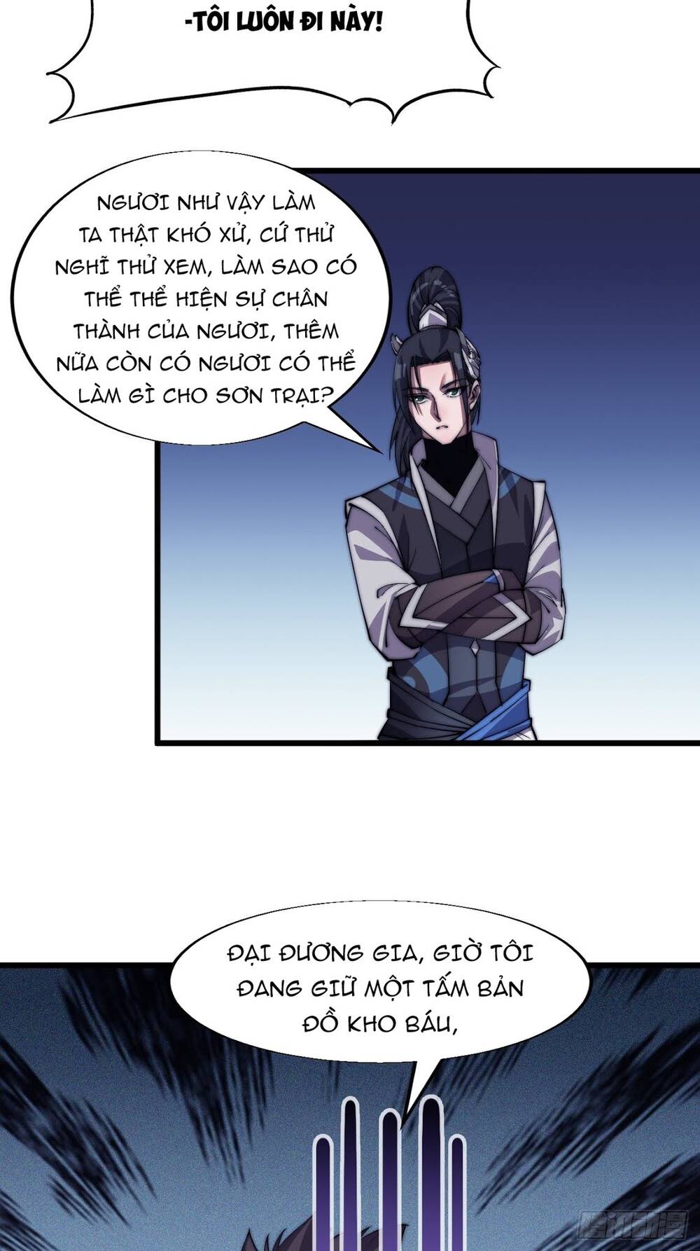 Ta Có Một Sơn Trại chapter 15 - Upload bởi truyensieuhay.com