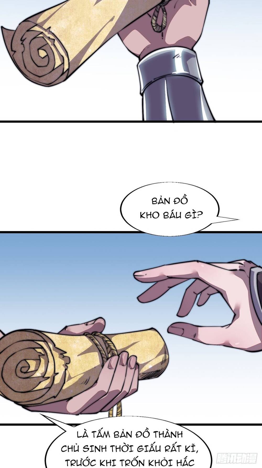 Ta Có Một Sơn Trại chapter 15 - Upload bởi truyensieuhay.com