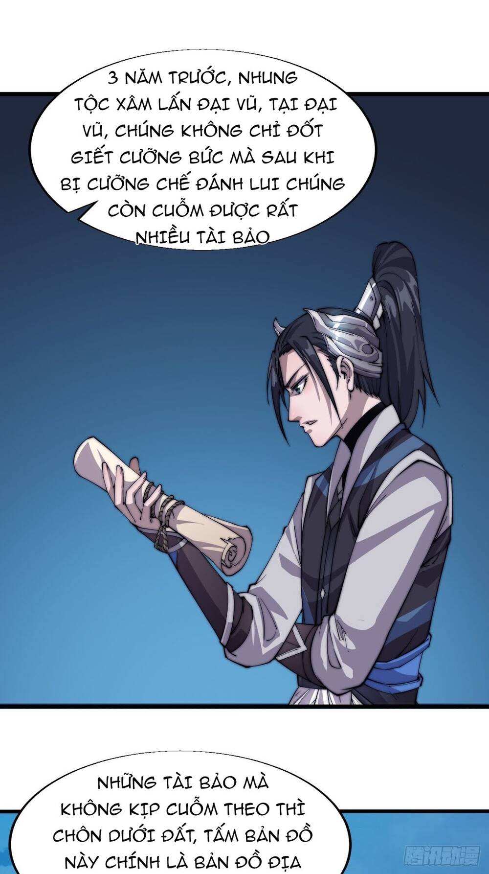 Ta Có Một Sơn Trại chapter 15 - Upload bởi truyensieuhay.com