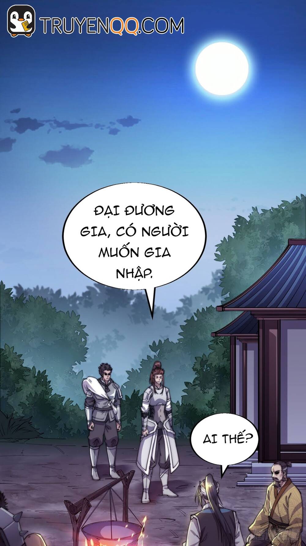 Ta Có Một Sơn Trại chapter 15 - Upload bởi truyensieuhay.com