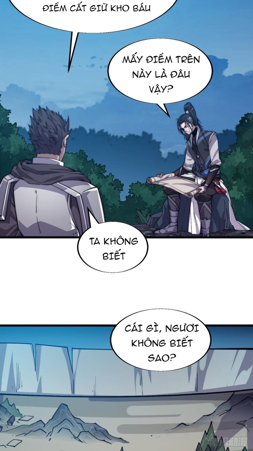 Ta Có Một Sơn Trại chapter 15 - Upload bởi truyensieuhay.com