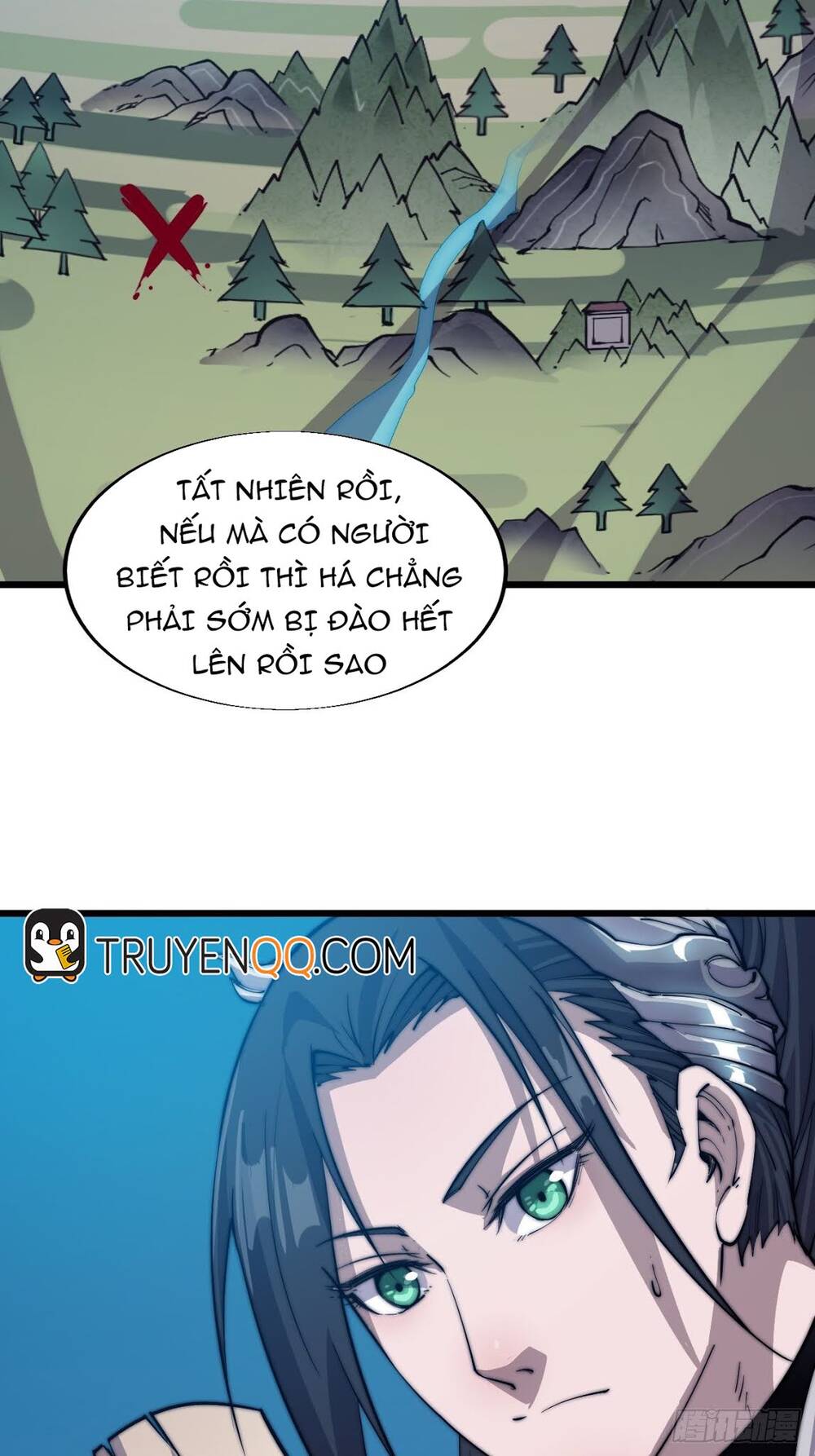 Ta Có Một Sơn Trại chapter 15 - Upload bởi truyensieuhay.com