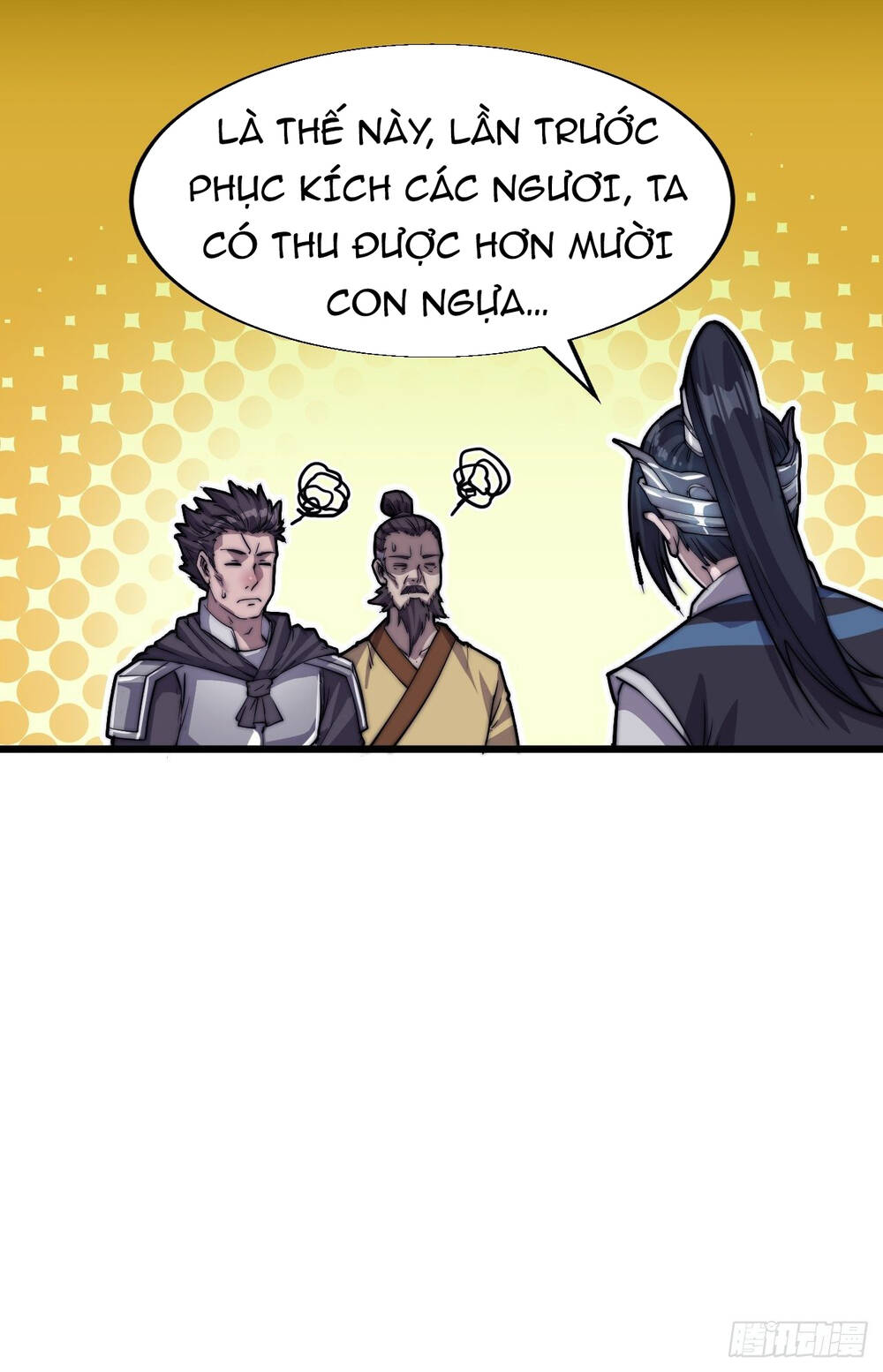 Ta Có Một Sơn Trại chapter 15 - Upload bởi truyensieuhay.com