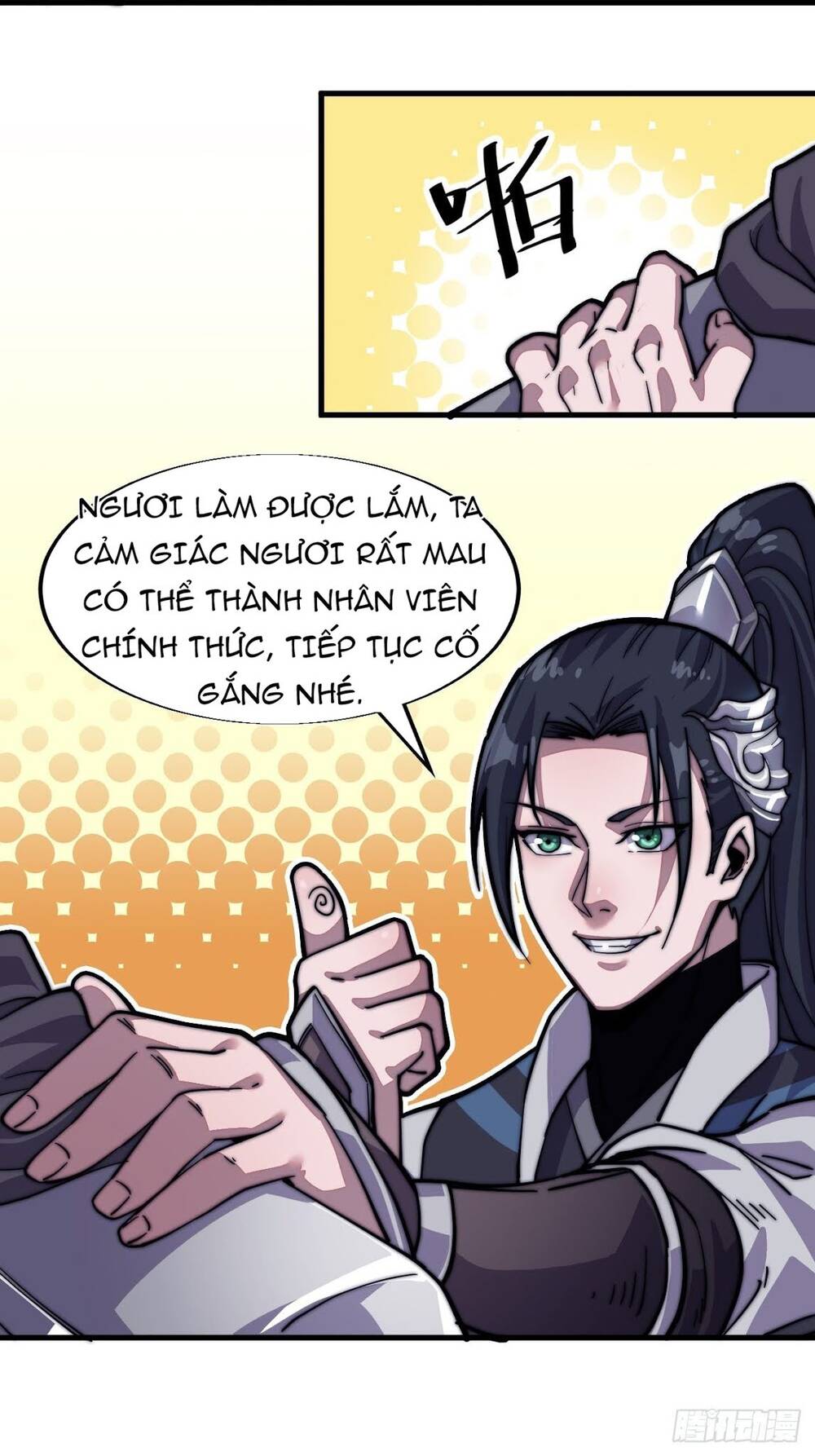 Ta Có Một Sơn Trại chapter 15 - Upload bởi truyensieuhay.com