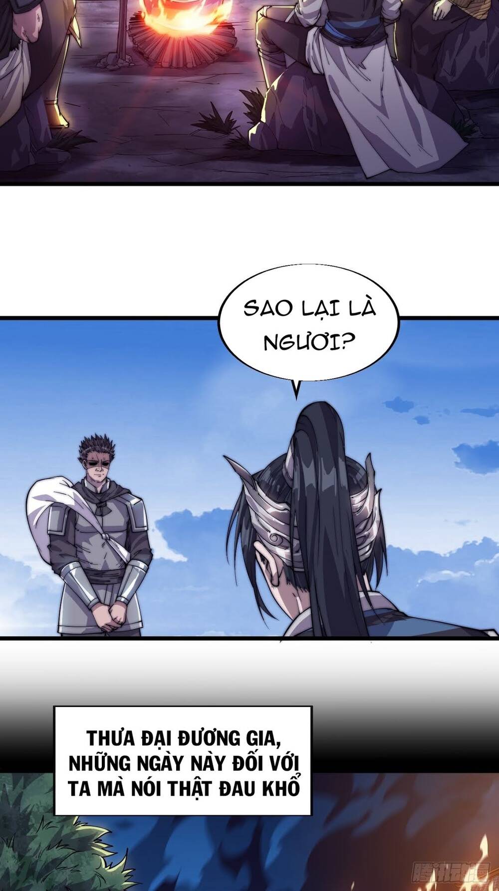 Ta Có Một Sơn Trại chapter 15 - Upload bởi truyensieuhay.com