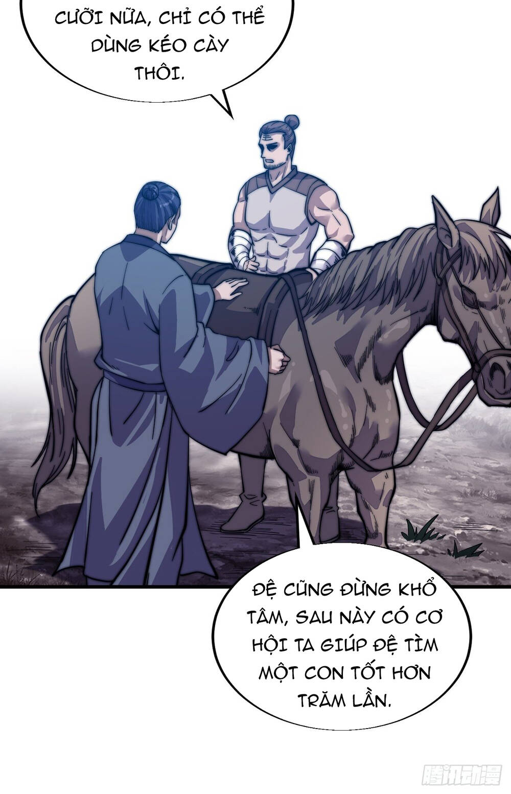 Ta Có Một Sơn Trại chapter 15 - Upload bởi truyensieuhay.com