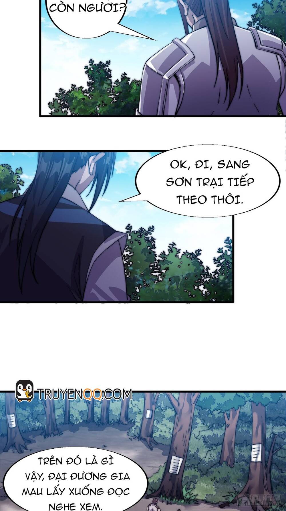 Ta Có Một Sơn Trại chapter 15 - Upload bởi truyensieuhay.com