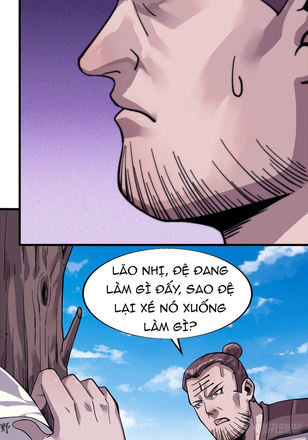 Ta Có Một Sơn Trại chapter 15 - Upload bởi truyensieuhay.com