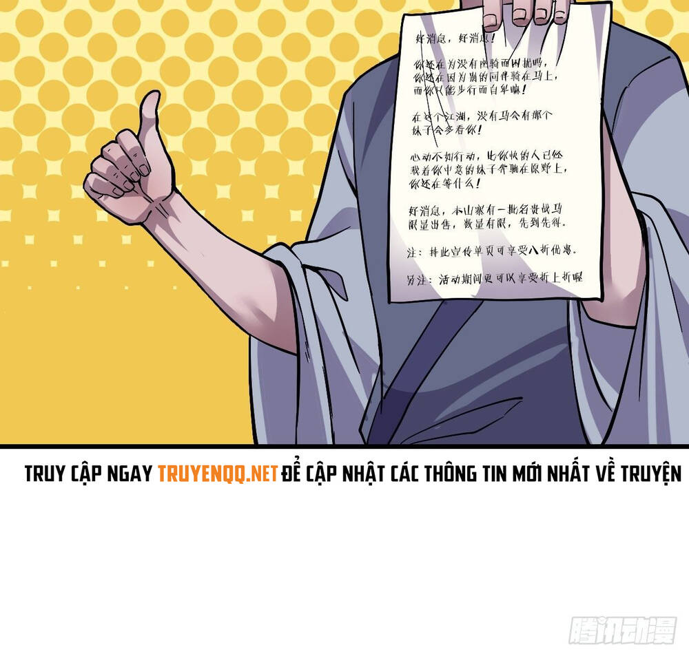 Ta Có Một Sơn Trại chapter 15 - Upload bởi truyensieuhay.com