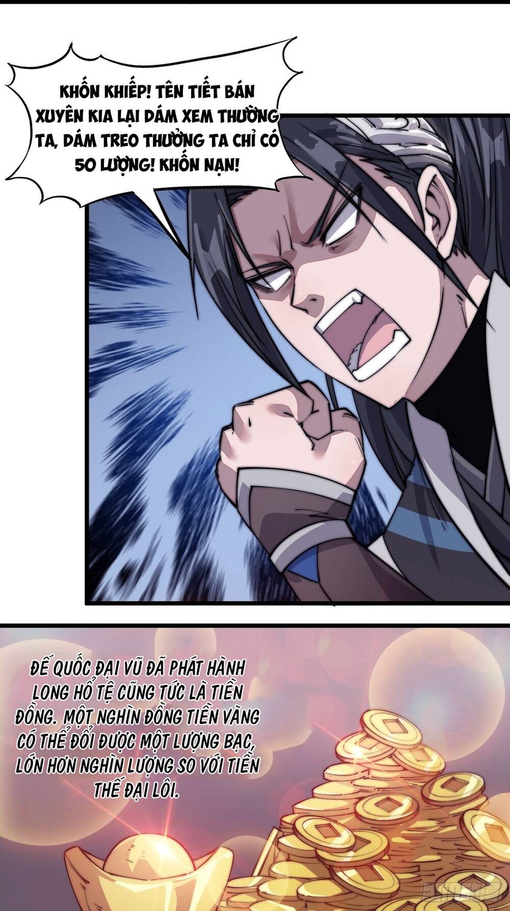 Ta Có Một Sơn Trại chapter 15 - Upload bởi truyensieuhay.com