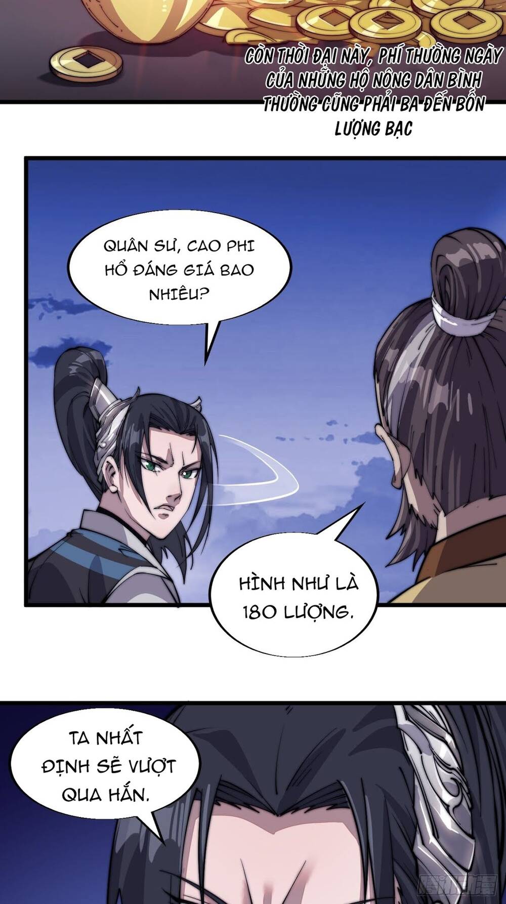 Ta Có Một Sơn Trại chapter 15 - Upload bởi truyensieuhay.com