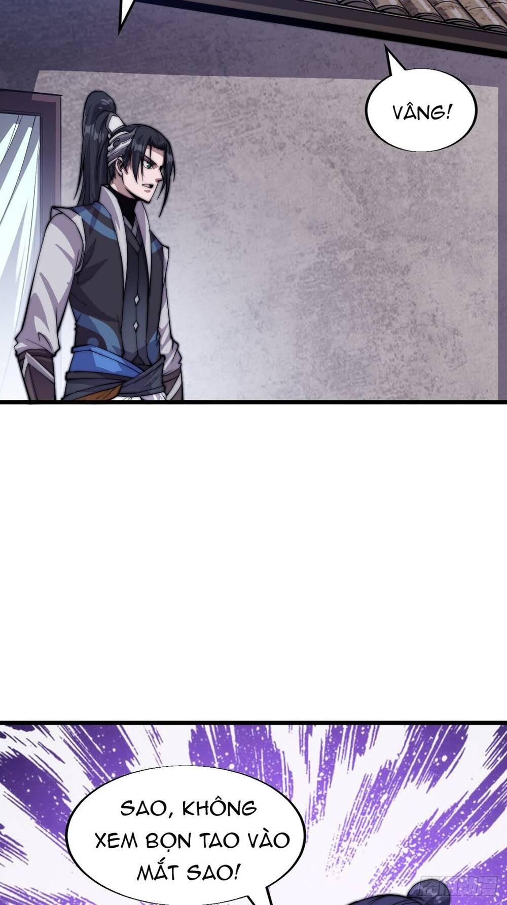 Ta Có Một Sơn Trại chapter 16 - Upload bởi truyensieuhay.com