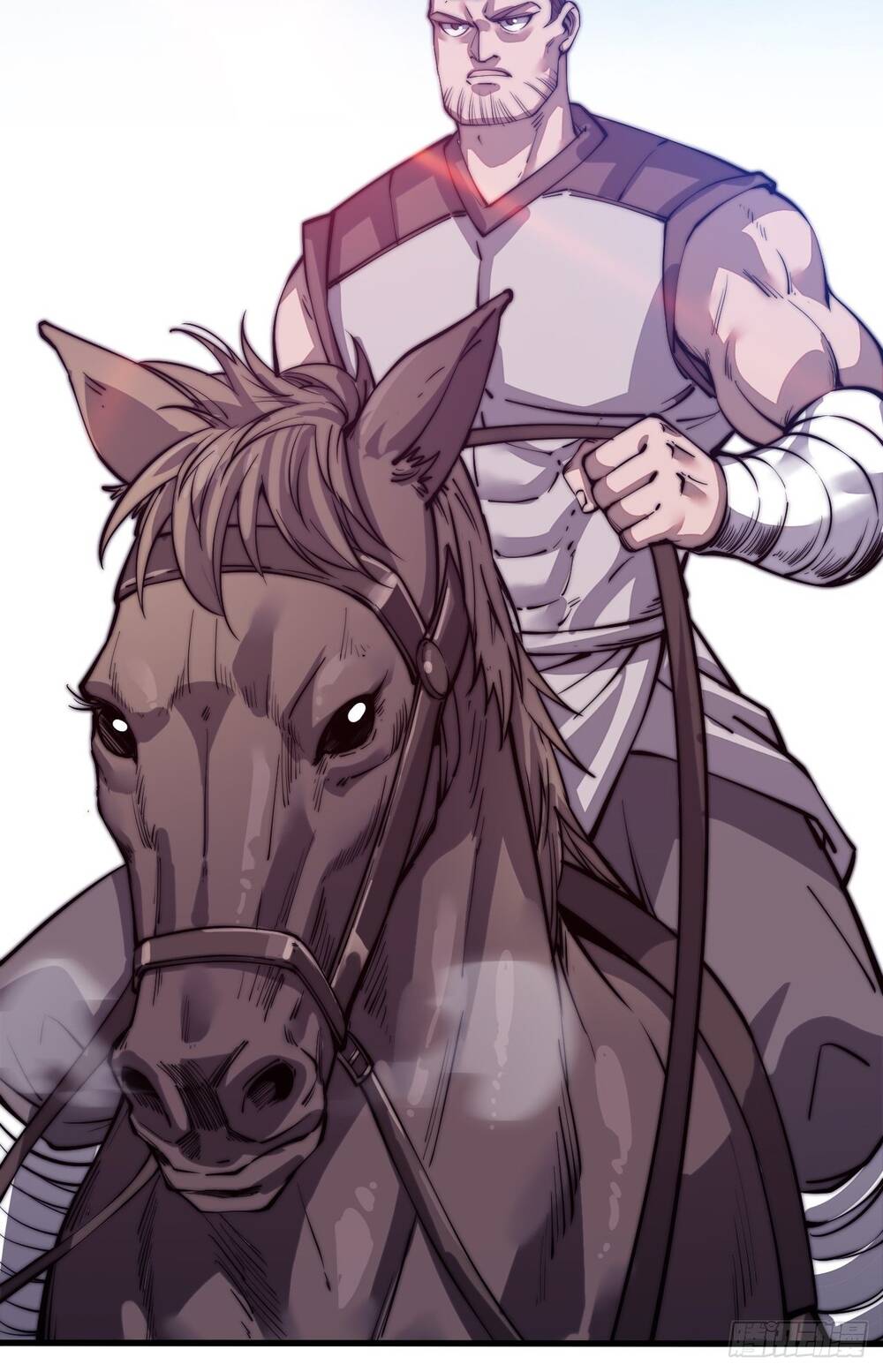 Ta Có Một Sơn Trại chapter 16 - Upload bởi truyensieuhay.com
