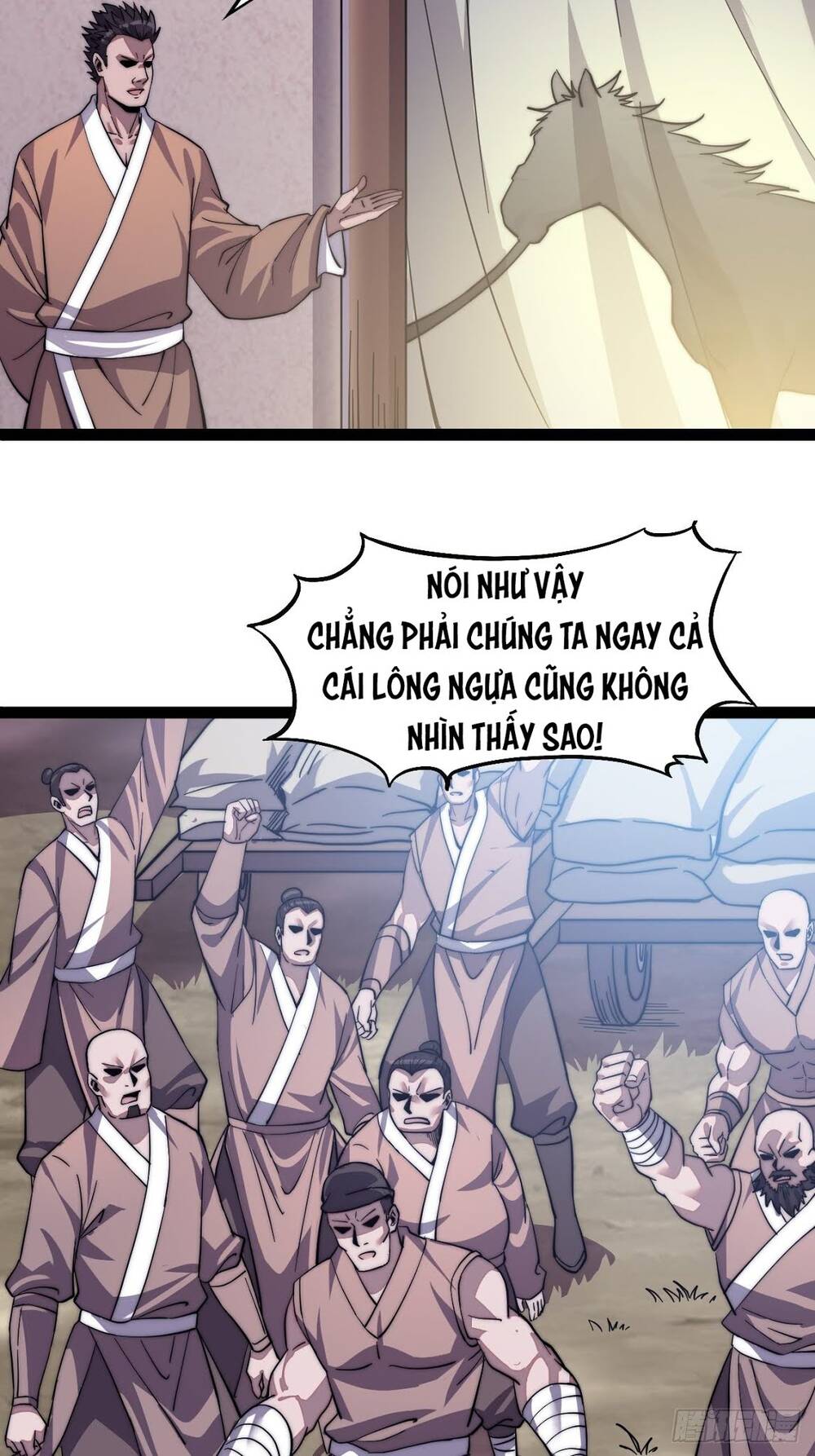 Ta Có Một Sơn Trại chapter 16 - Upload bởi truyensieuhay.com