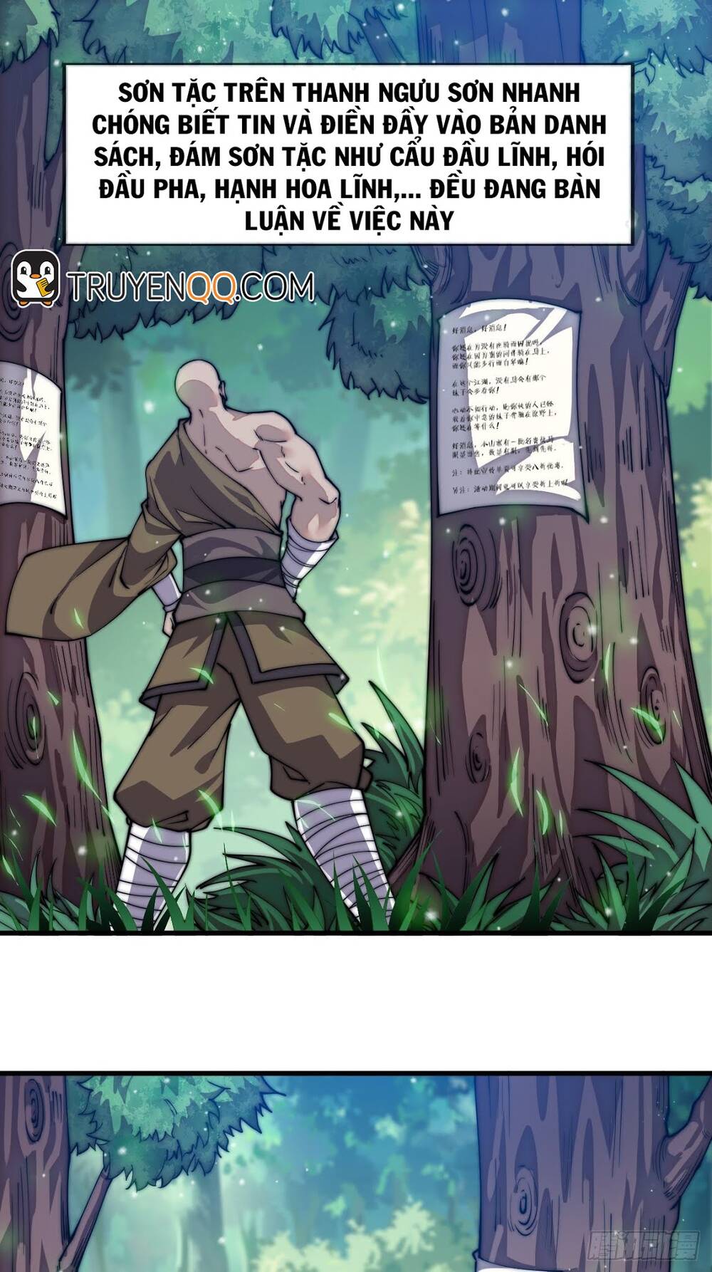Ta Có Một Sơn Trại chapter 16 - Upload bởi truyensieuhay.com